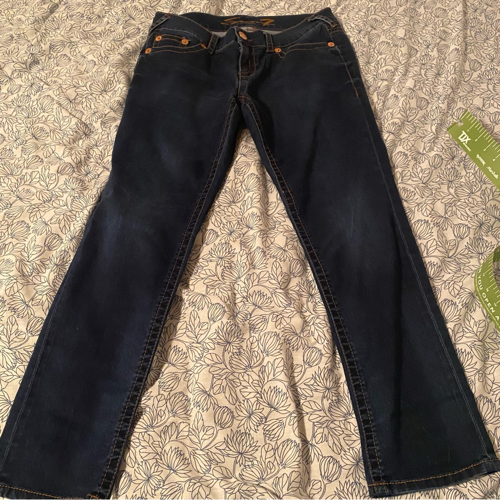Seven Brand Skinny Jeans
